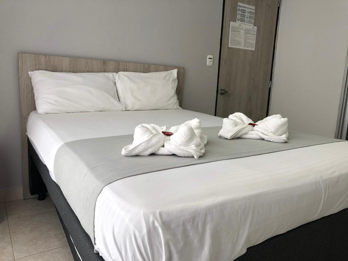 Hotel Pradera Plaza Dosquebradas Exteriér fotografie