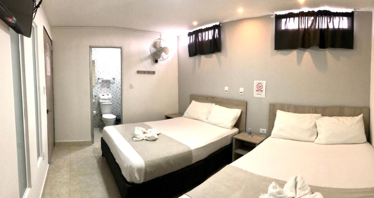Hotel Pradera Plaza Dosquebradas Exteriér fotografie