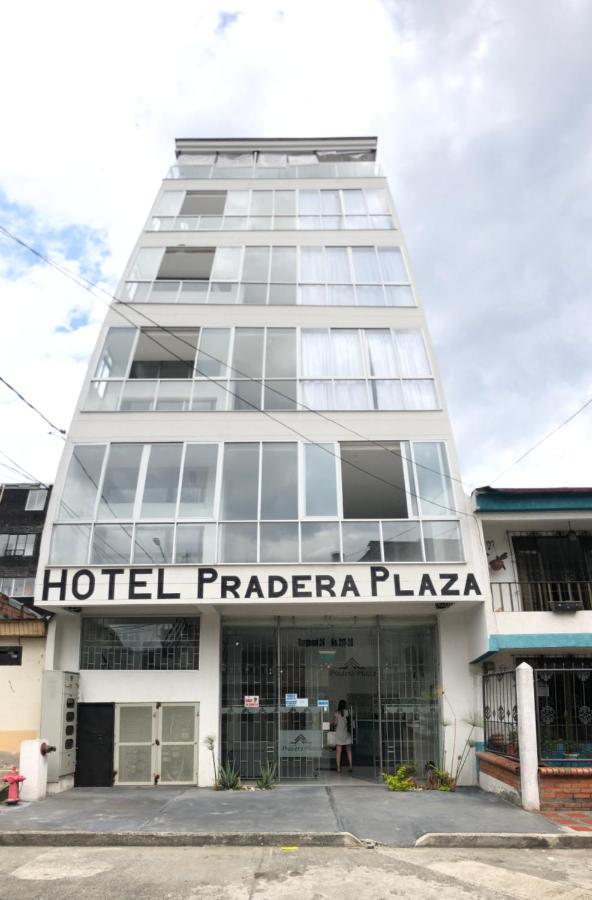 Hotel Pradera Plaza Dosquebradas Exteriér fotografie