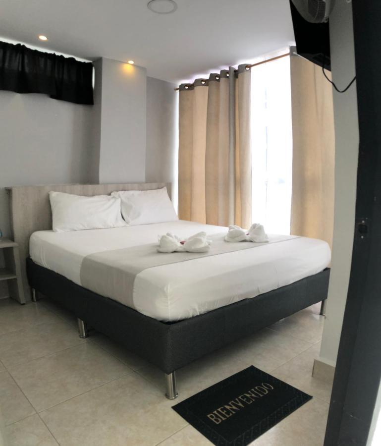 Hotel Pradera Plaza Dosquebradas Exteriér fotografie