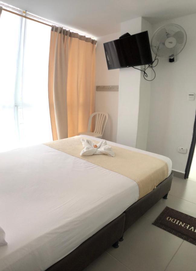 Hotel Pradera Plaza Dosquebradas Exteriér fotografie