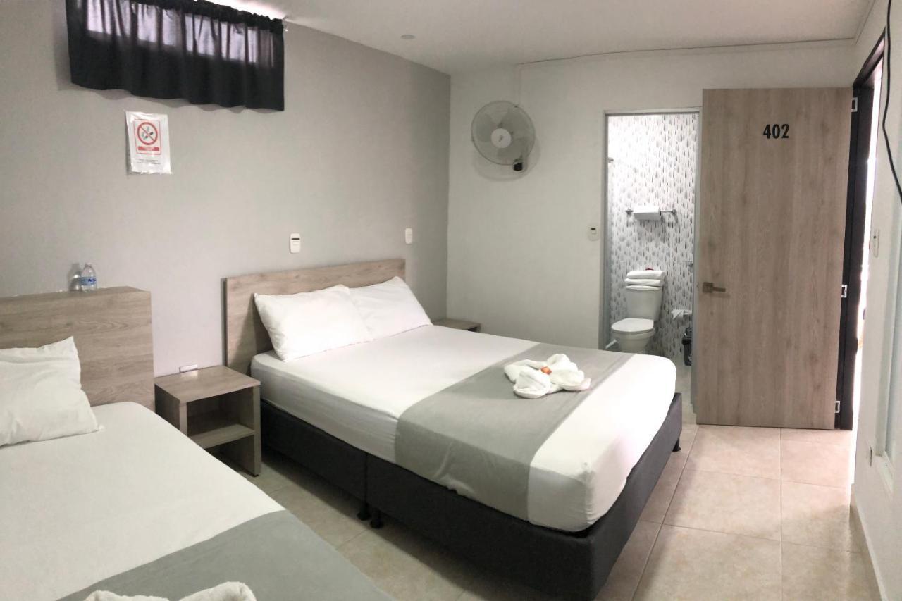 Hotel Pradera Plaza Dosquebradas Exteriér fotografie