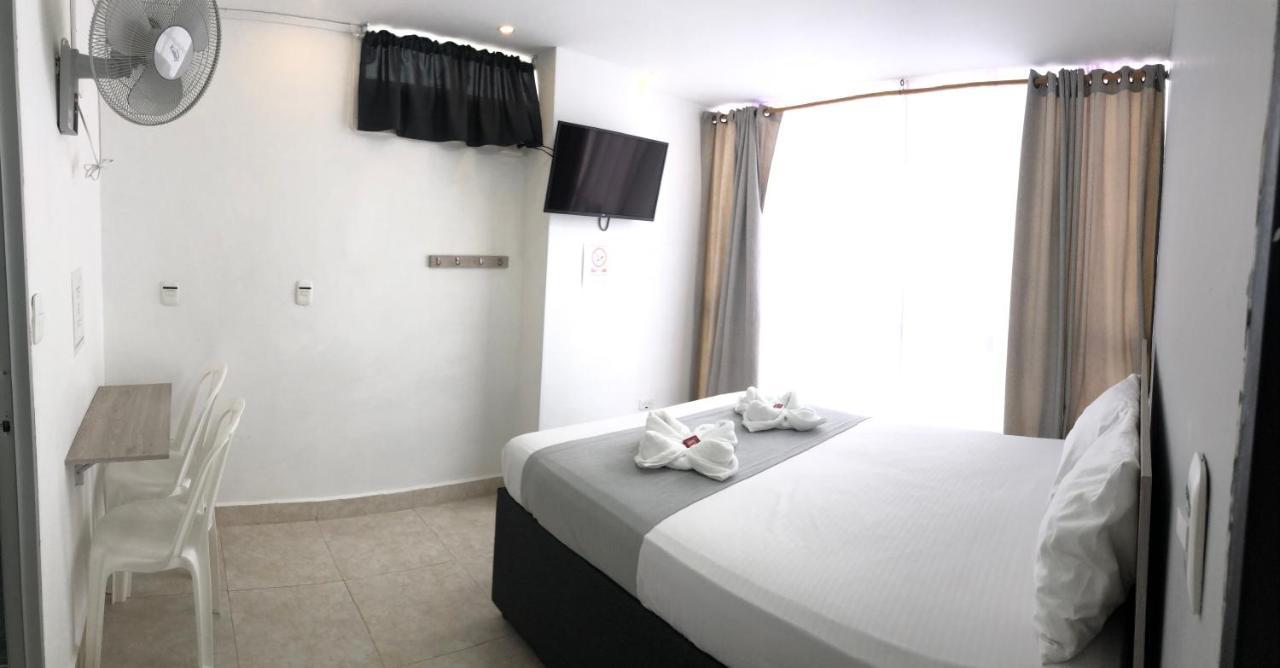 Hotel Pradera Plaza Dosquebradas Exteriér fotografie