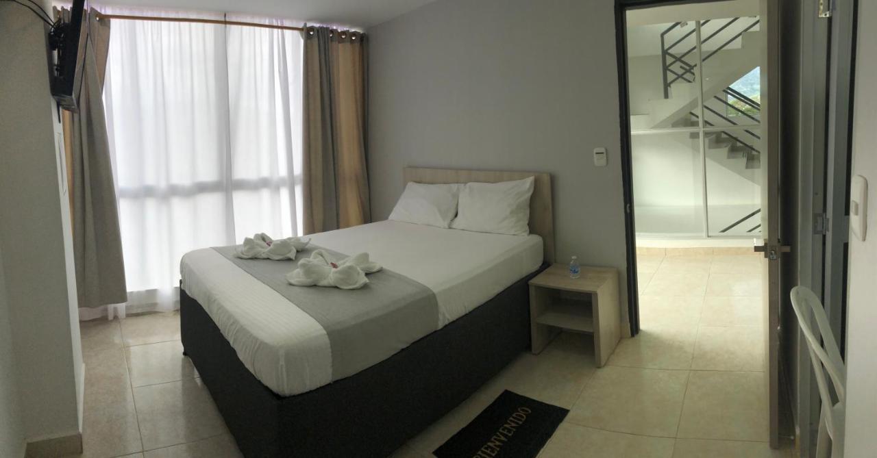 Hotel Pradera Plaza Dosquebradas Exteriér fotografie