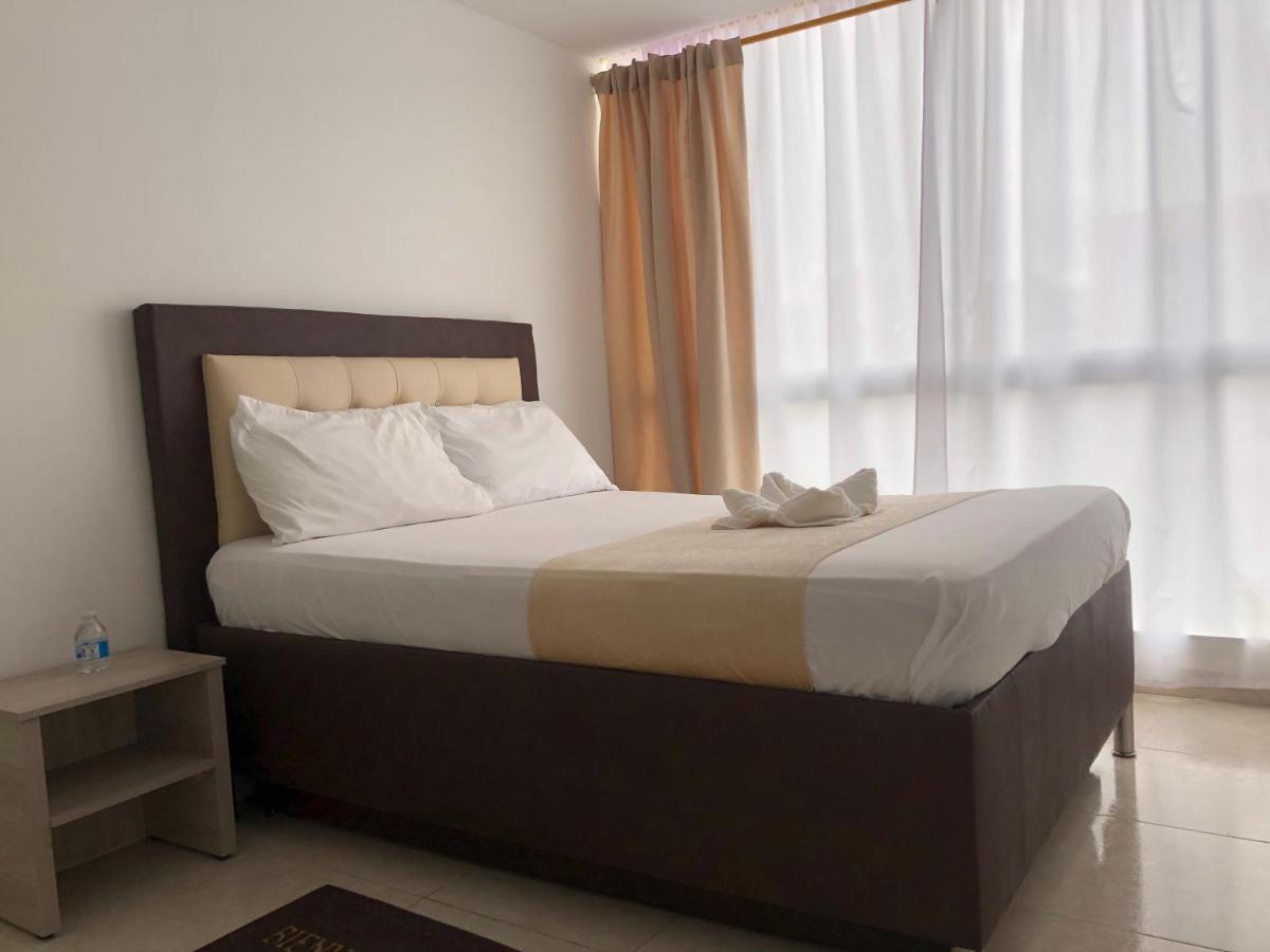Hotel Pradera Plaza Dosquebradas Exteriér fotografie