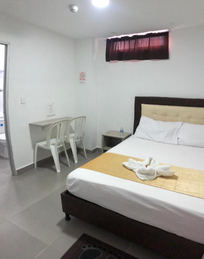 Hotel Pradera Plaza Dosquebradas Exteriér fotografie