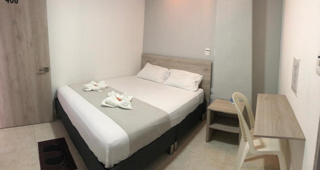 Hotel Pradera Plaza Dosquebradas Exteriér fotografie