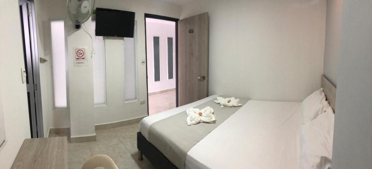 Hotel Pradera Plaza Dosquebradas Exteriér fotografie