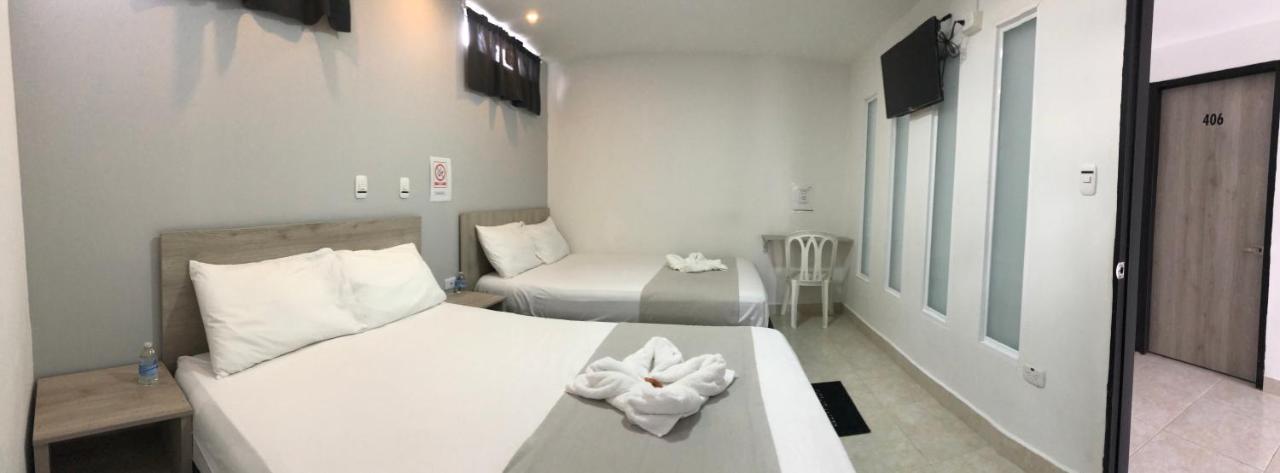 Hotel Pradera Plaza Dosquebradas Exteriér fotografie