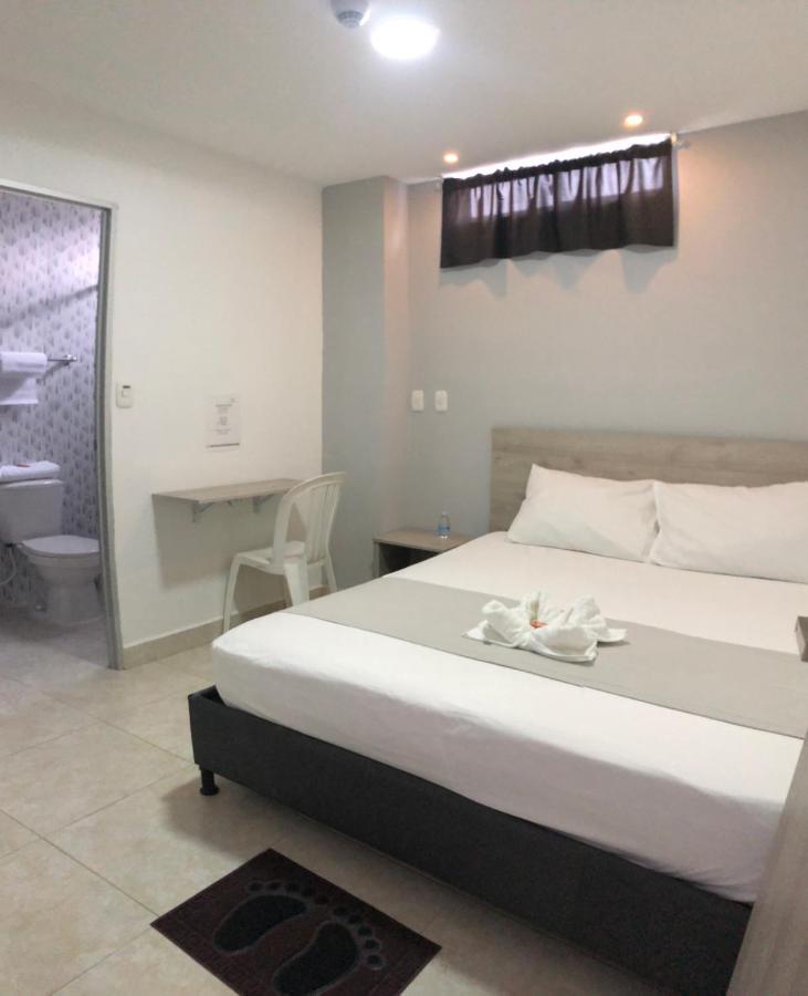 Hotel Pradera Plaza Dosquebradas Exteriér fotografie