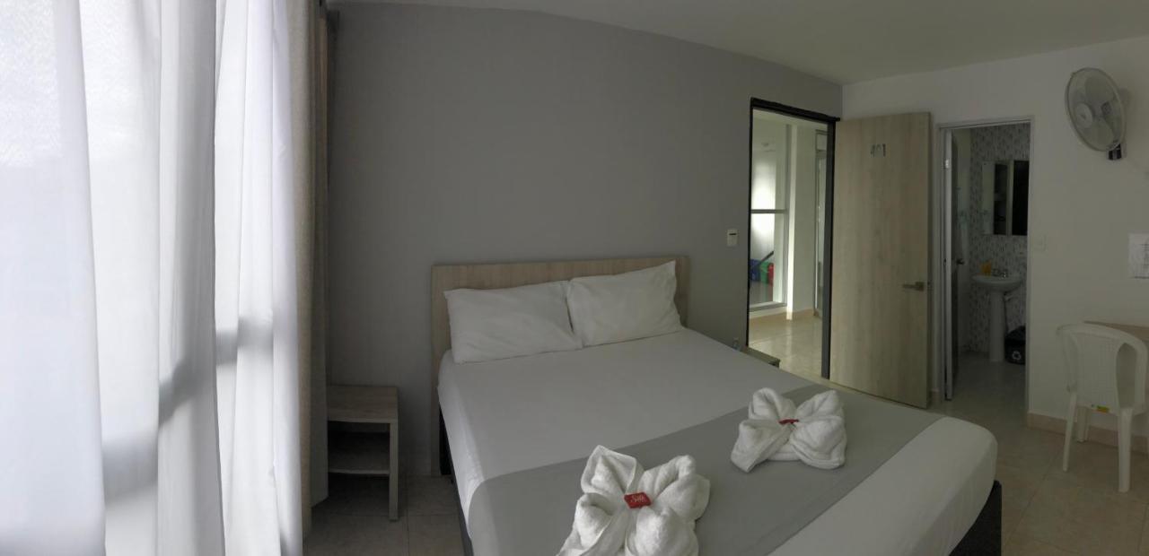 Hotel Pradera Plaza Dosquebradas Exteriér fotografie