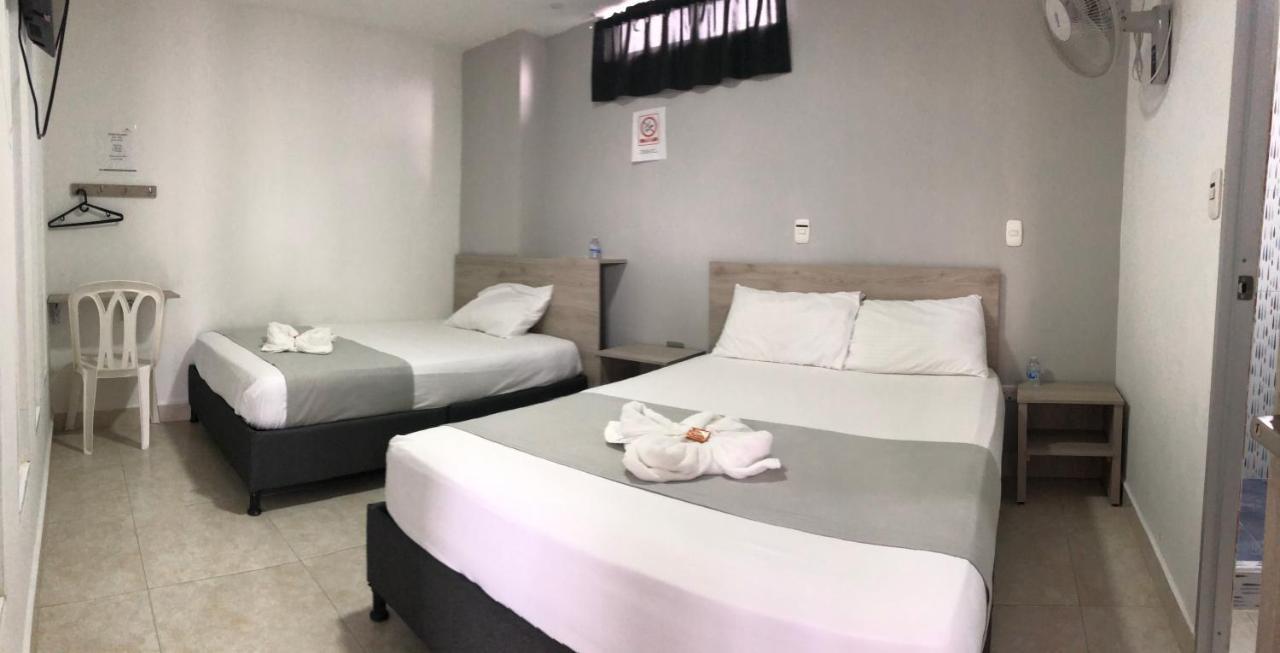 Hotel Pradera Plaza Dosquebradas Exteriér fotografie