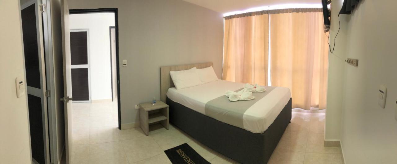Hotel Pradera Plaza Dosquebradas Exteriér fotografie