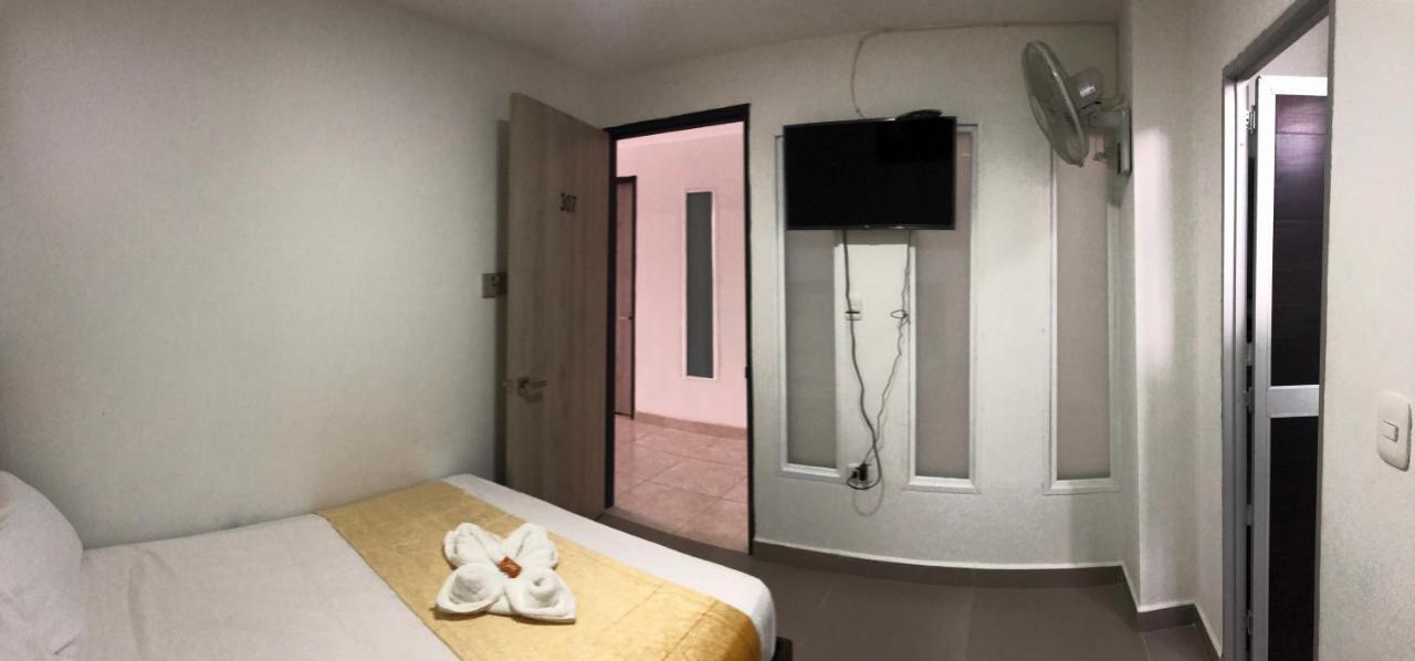 Hotel Pradera Plaza Dosquebradas Exteriér fotografie