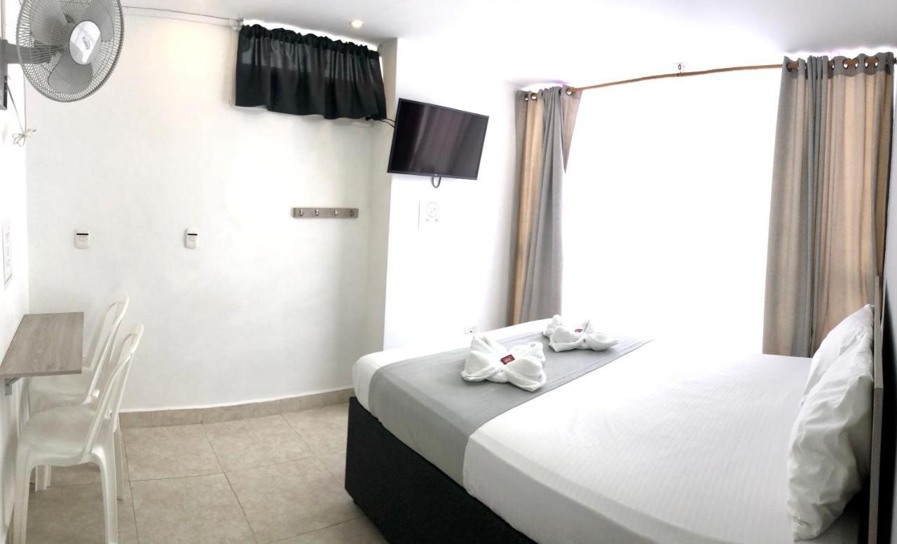 Hotel Pradera Plaza Dosquebradas Exteriér fotografie