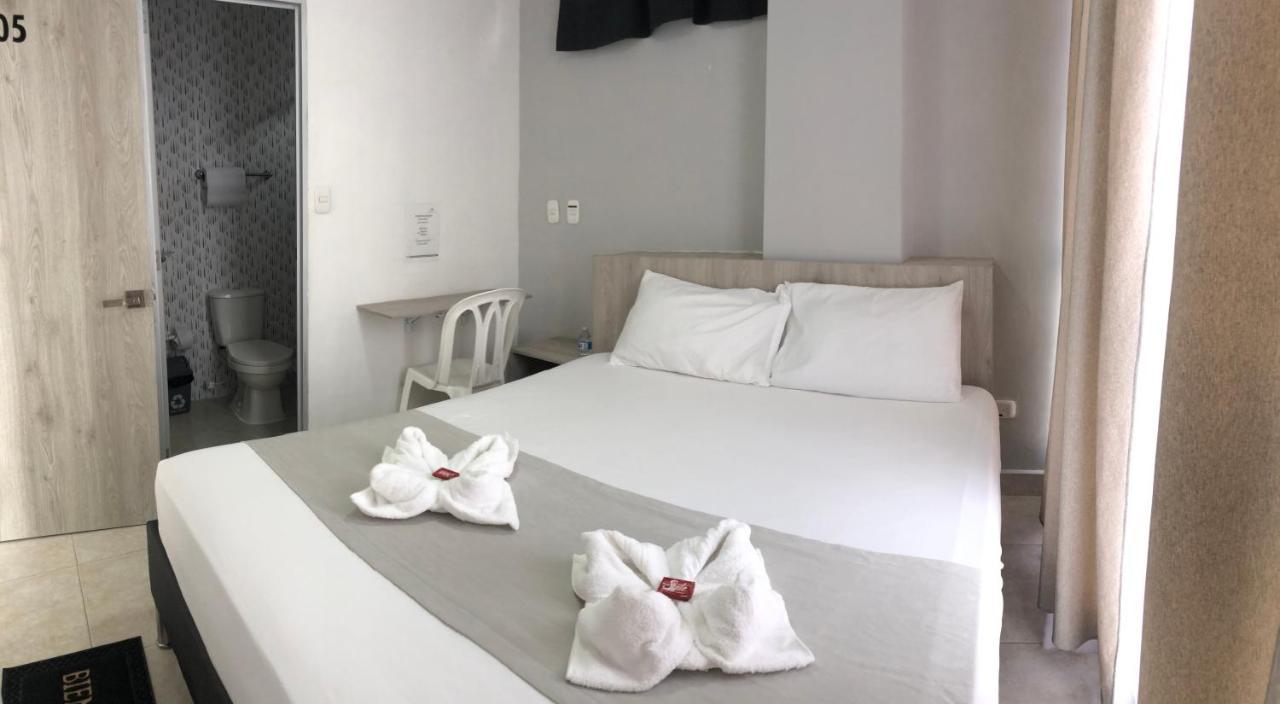 Hotel Pradera Plaza Dosquebradas Exteriér fotografie
