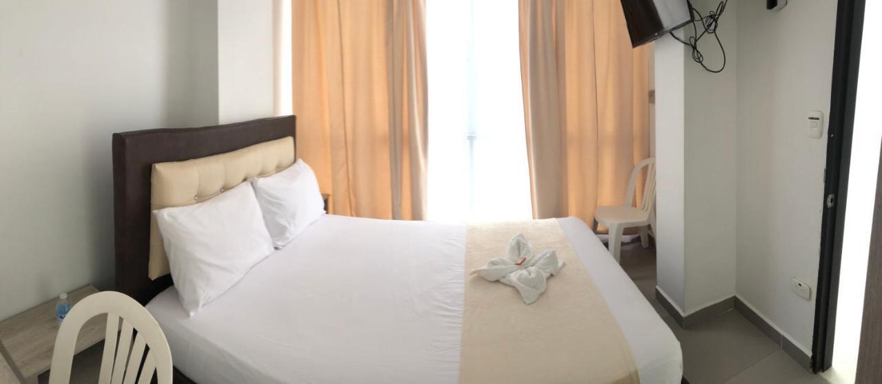 Hotel Pradera Plaza Dosquebradas Exteriér fotografie