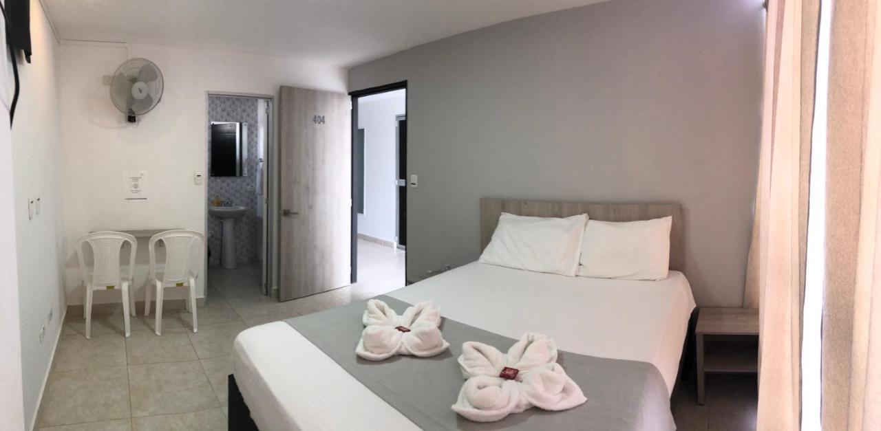 Hotel Pradera Plaza Dosquebradas Exteriér fotografie