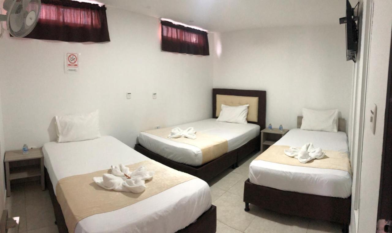 Hotel Pradera Plaza Dosquebradas Exteriér fotografie