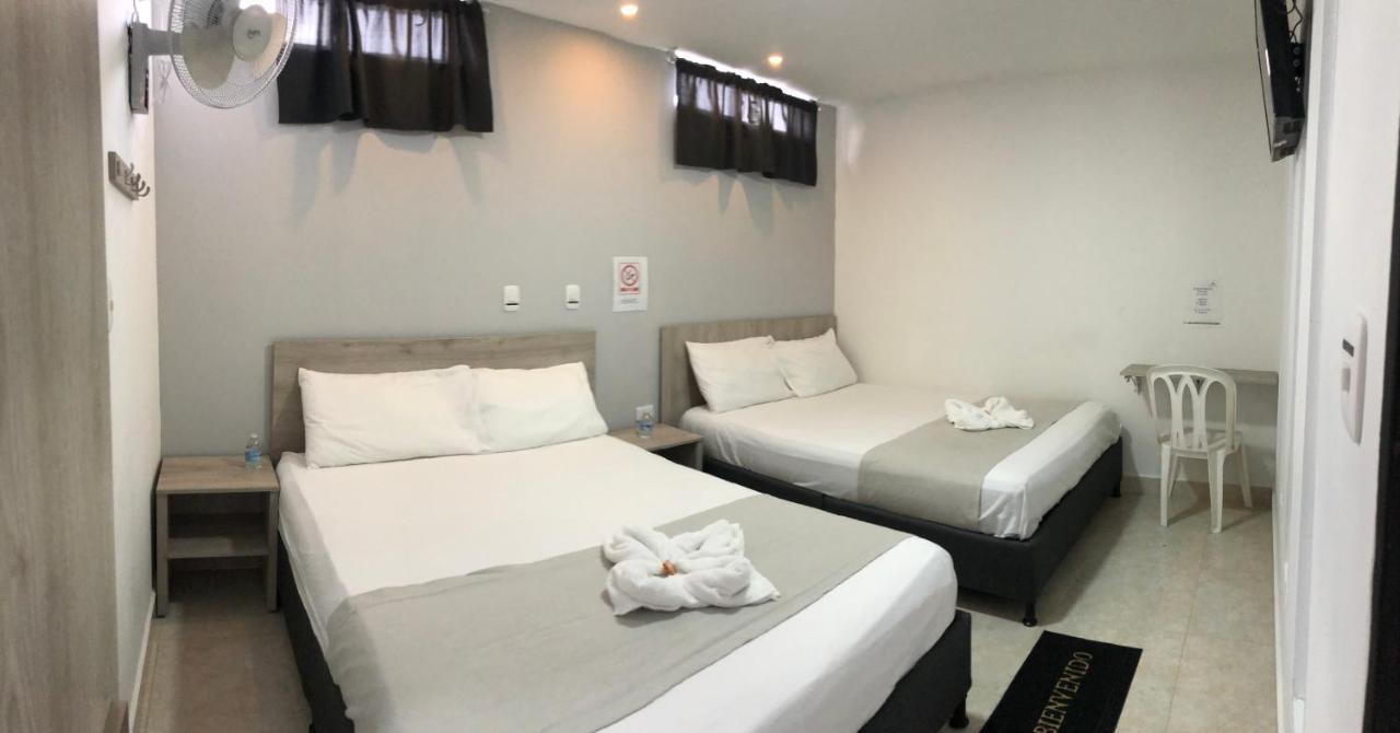 Hotel Pradera Plaza Dosquebradas Exteriér fotografie