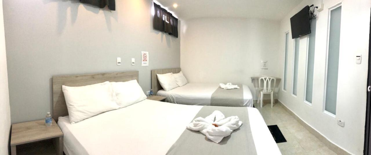 Hotel Pradera Plaza Dosquebradas Exteriér fotografie